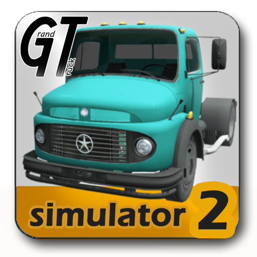 Icon Grand Truck Simulator 2 APK Mod 1.0.46f6 (Dinheiro infinito)